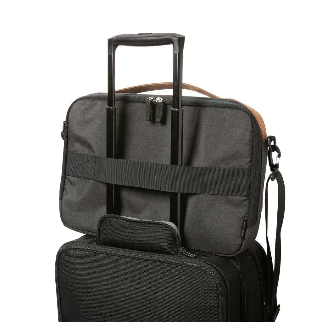 Impact AWARE™ 300D two tone lyxig 15.6' laptopväska – miniatyr 6