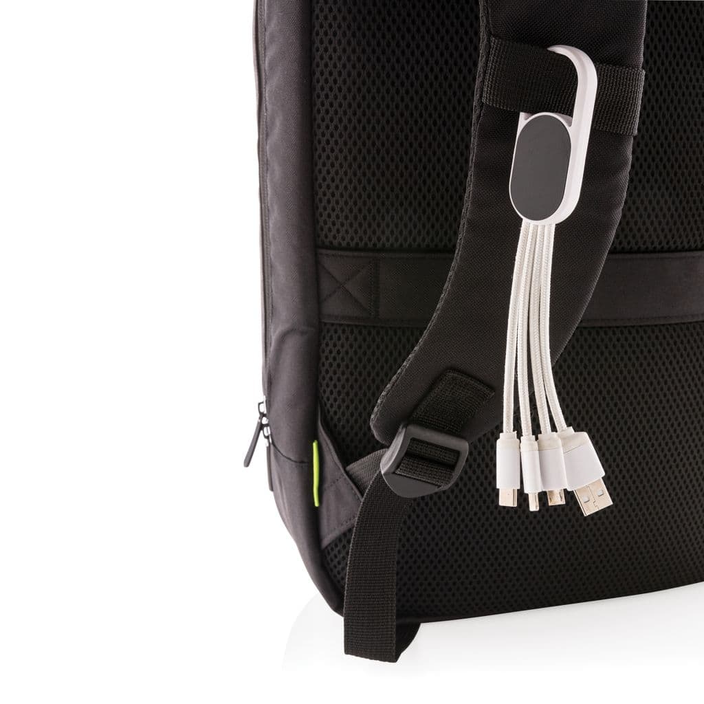 4-i-1 kabel med karbinclip – miniatyr 7