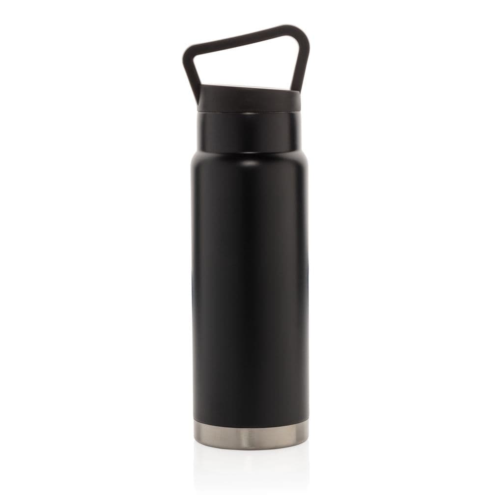 Läckagesäker on-the-go vakuumflaska med handtag – miniatyr 2