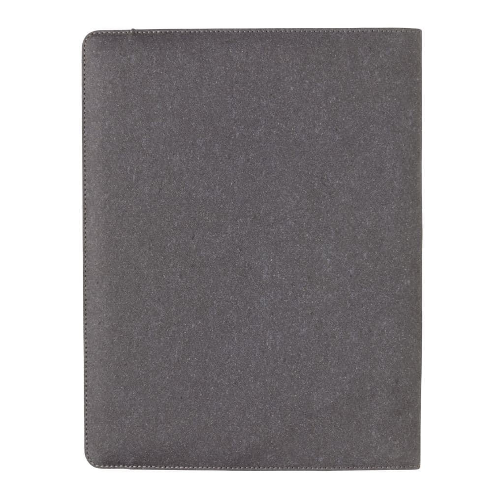 A4 portfolio i återvunnet läder – miniatyr 3