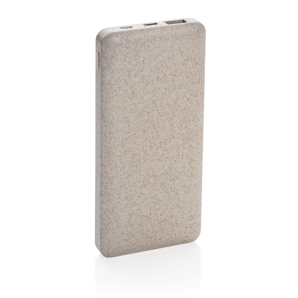 Vetestrå 10.000 mAh powerbank – miniatyr 3