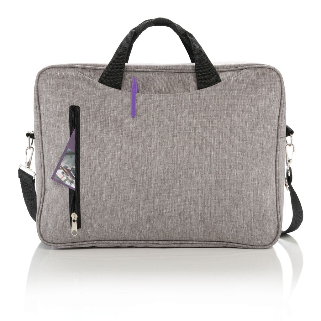 Basic laptopväska 15” – miniatyr 9