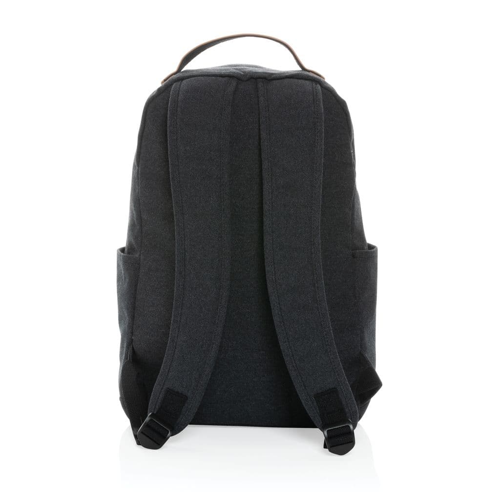 Impact AWARE™ ryggsäck i 16 oz. återvunnen canvas – miniatyr 10