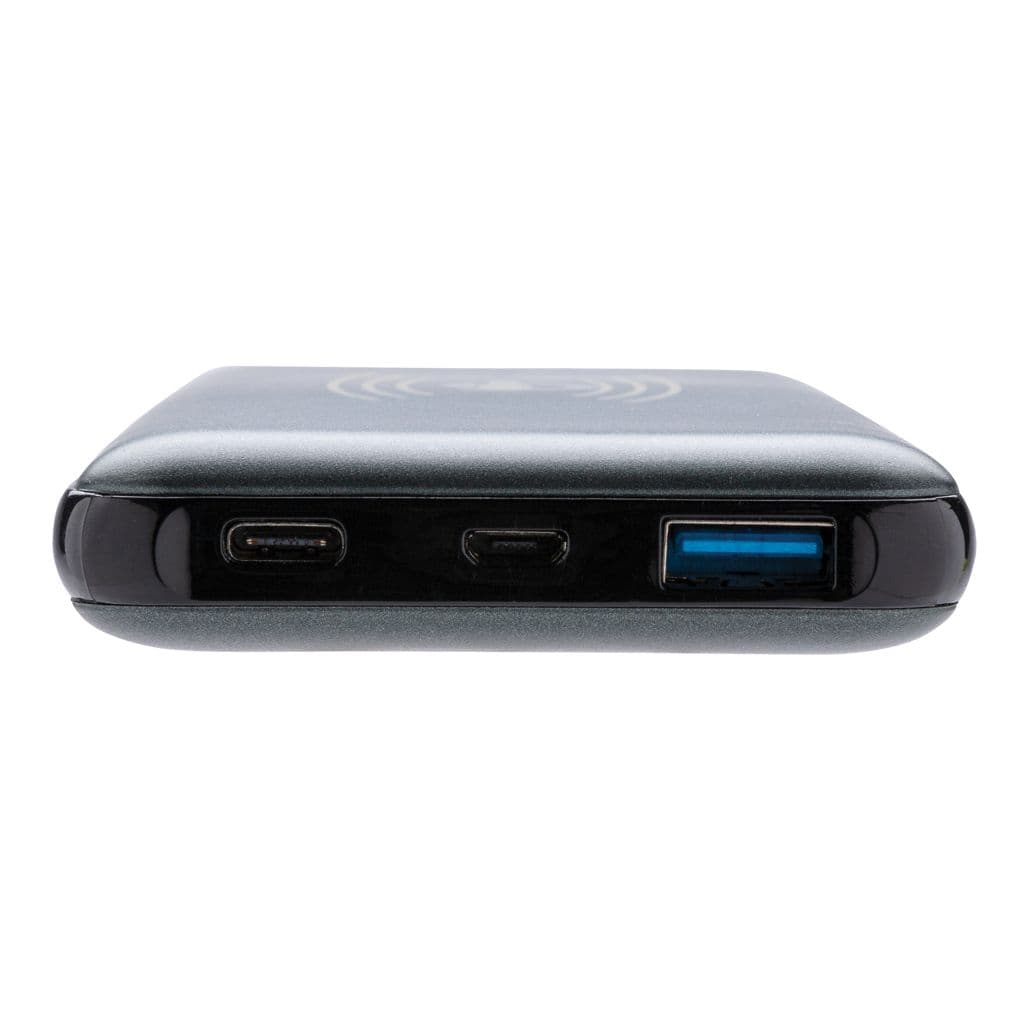 10.000 mAh snabbladdande 10W trådlös powerbank med PD – miniatyr 6