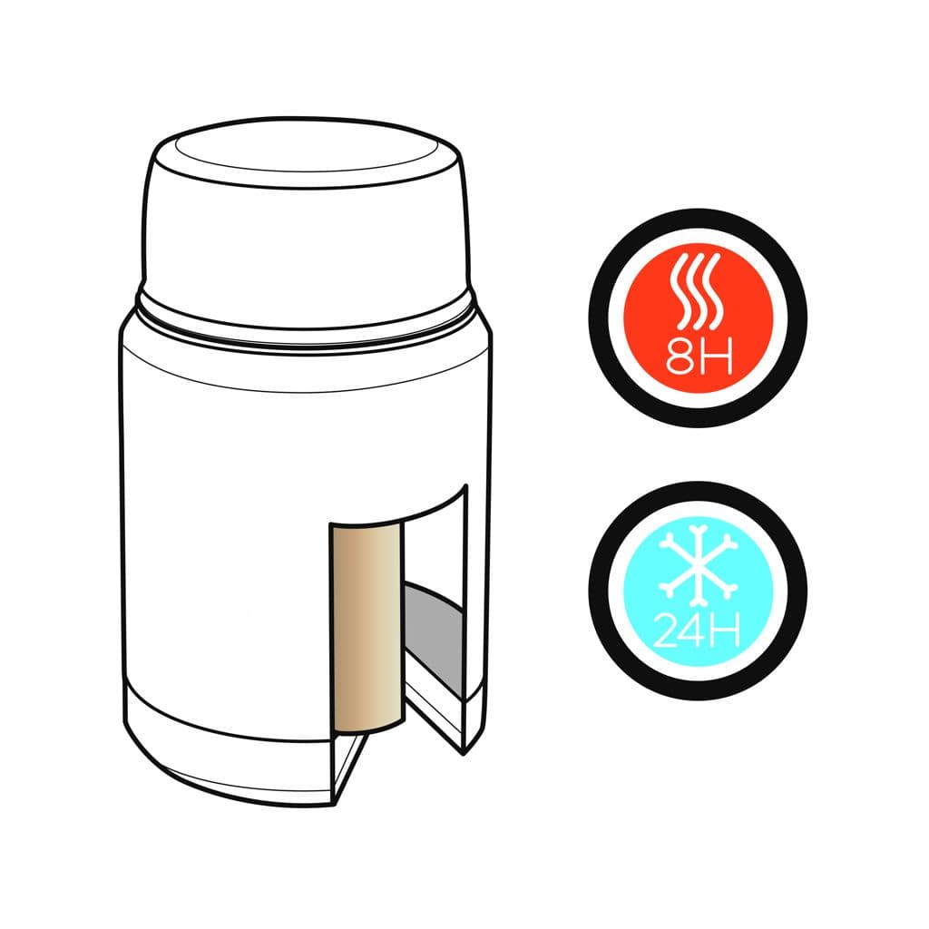 Swiss Peak Elite mattermos med kopparisolering – miniatyr 6