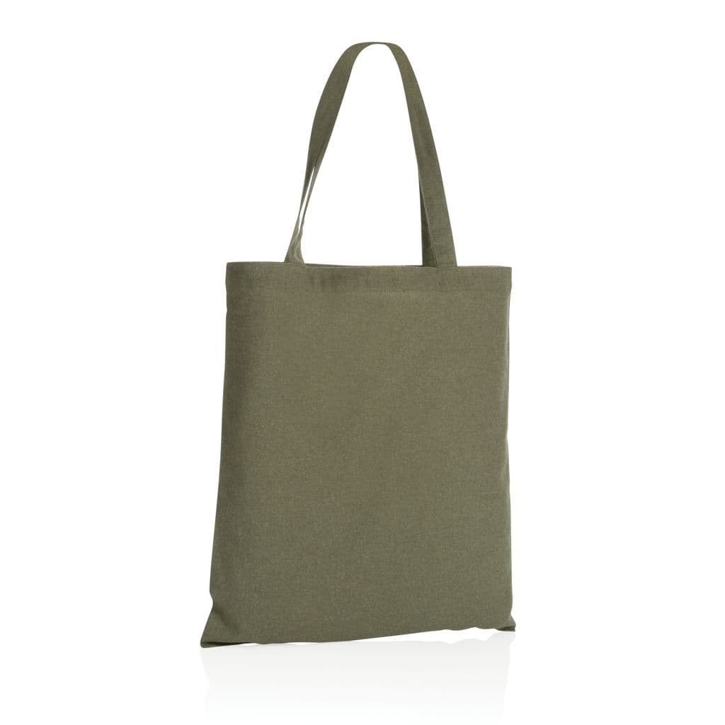 Impact AWARE™ shoppingkasse i återvunnen bomull 145gsm – miniatyr 26
