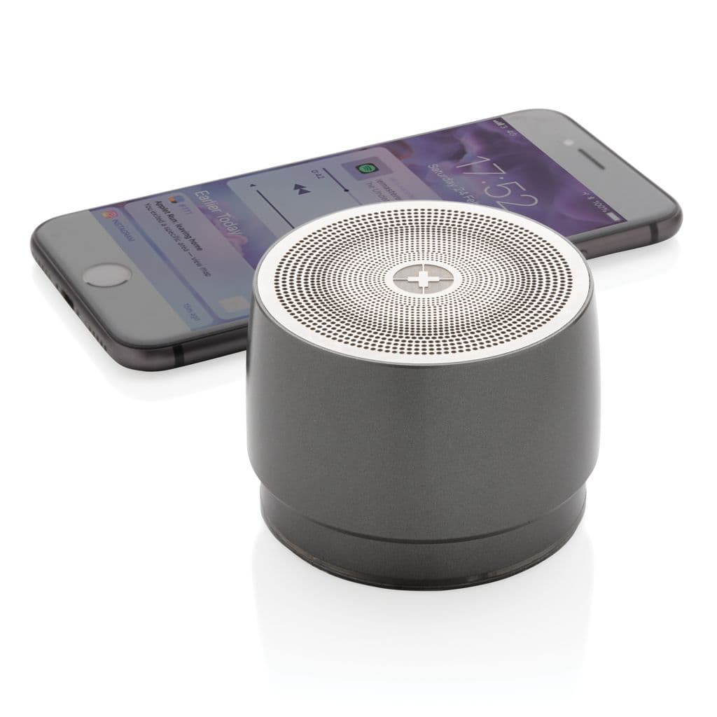 Swiss Peak 5W trådlös bashögtalare – miniatyr 2