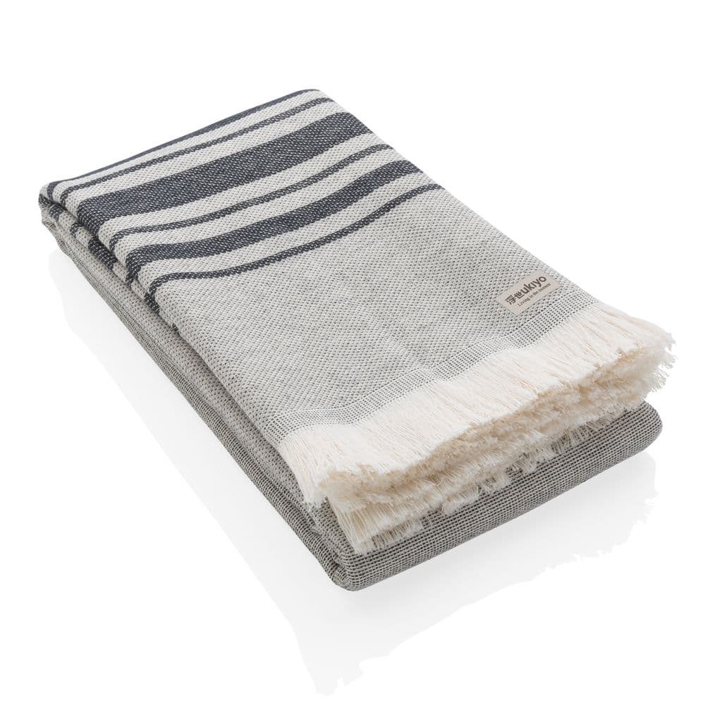 Ukiyo Yumiko AWARE™ Hammamhandduk 100x180cm – miniatyr 3