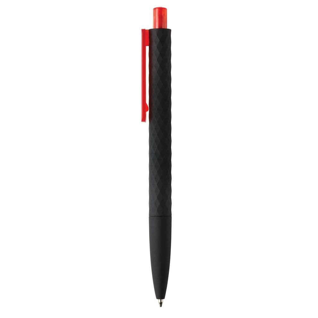 X3 RCS-certifierad R-ABS svart smooth touch penna – thumbnail 6