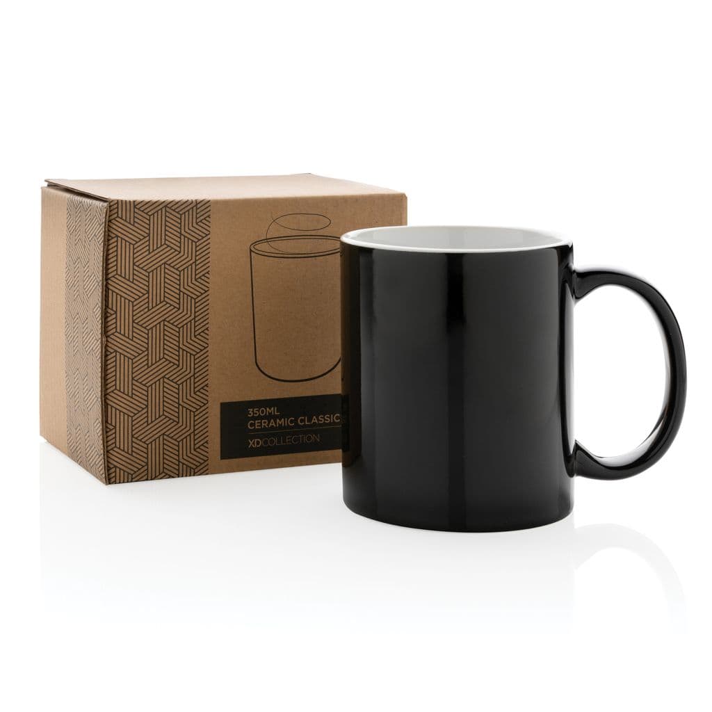 Keramikmugg klassisk 350 ml – miniatyr 2