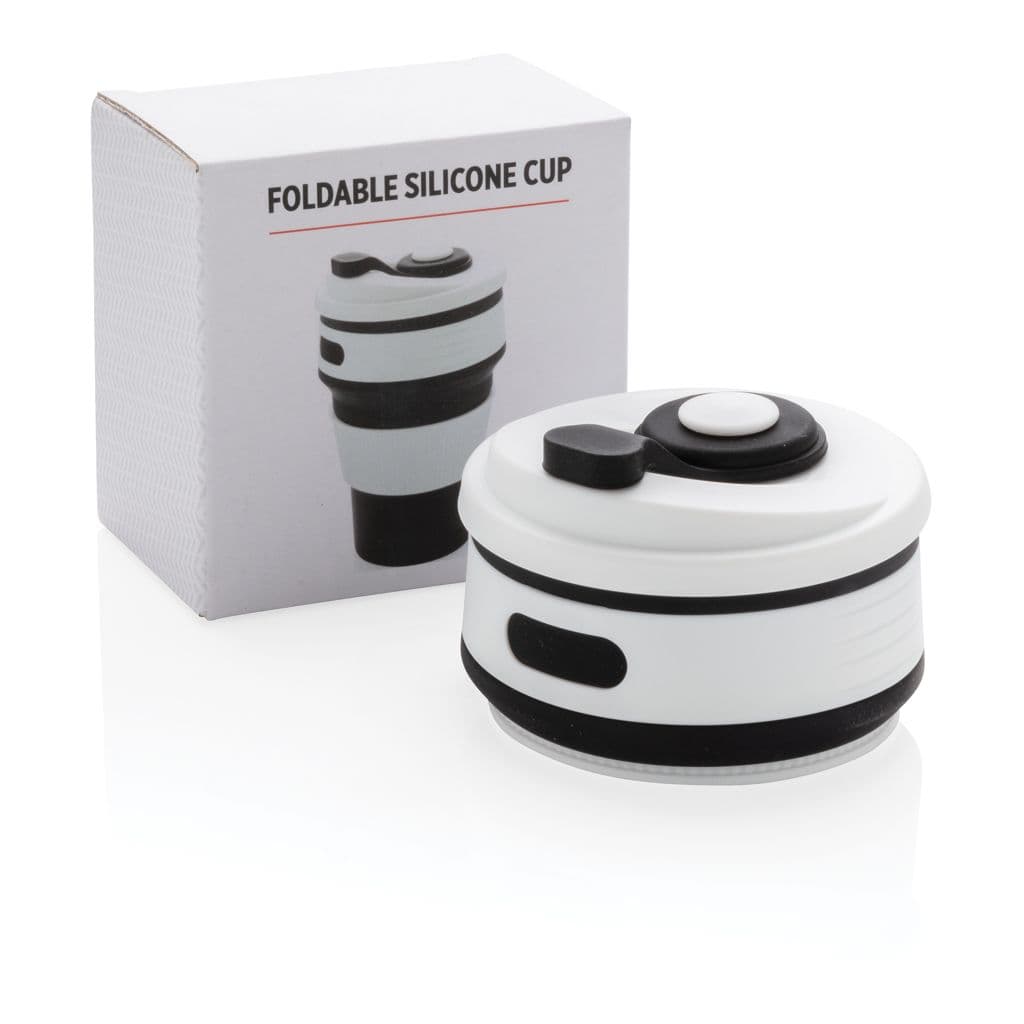 Hopvikbar silikonmugg – miniatyr 2
