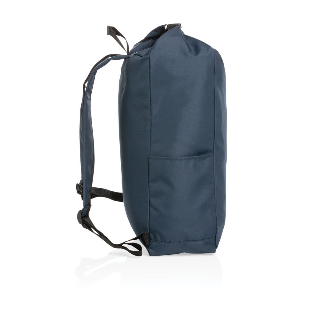 Impact AWARE™ RPET basic ryggsäck m. rullstängning – miniatyr 17