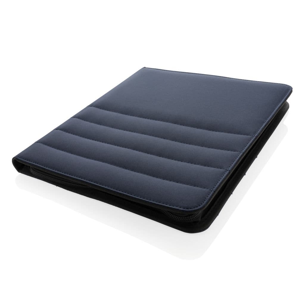 Impact AWARE™ RPET A4 portfolio med dragkedja – miniatyr 18