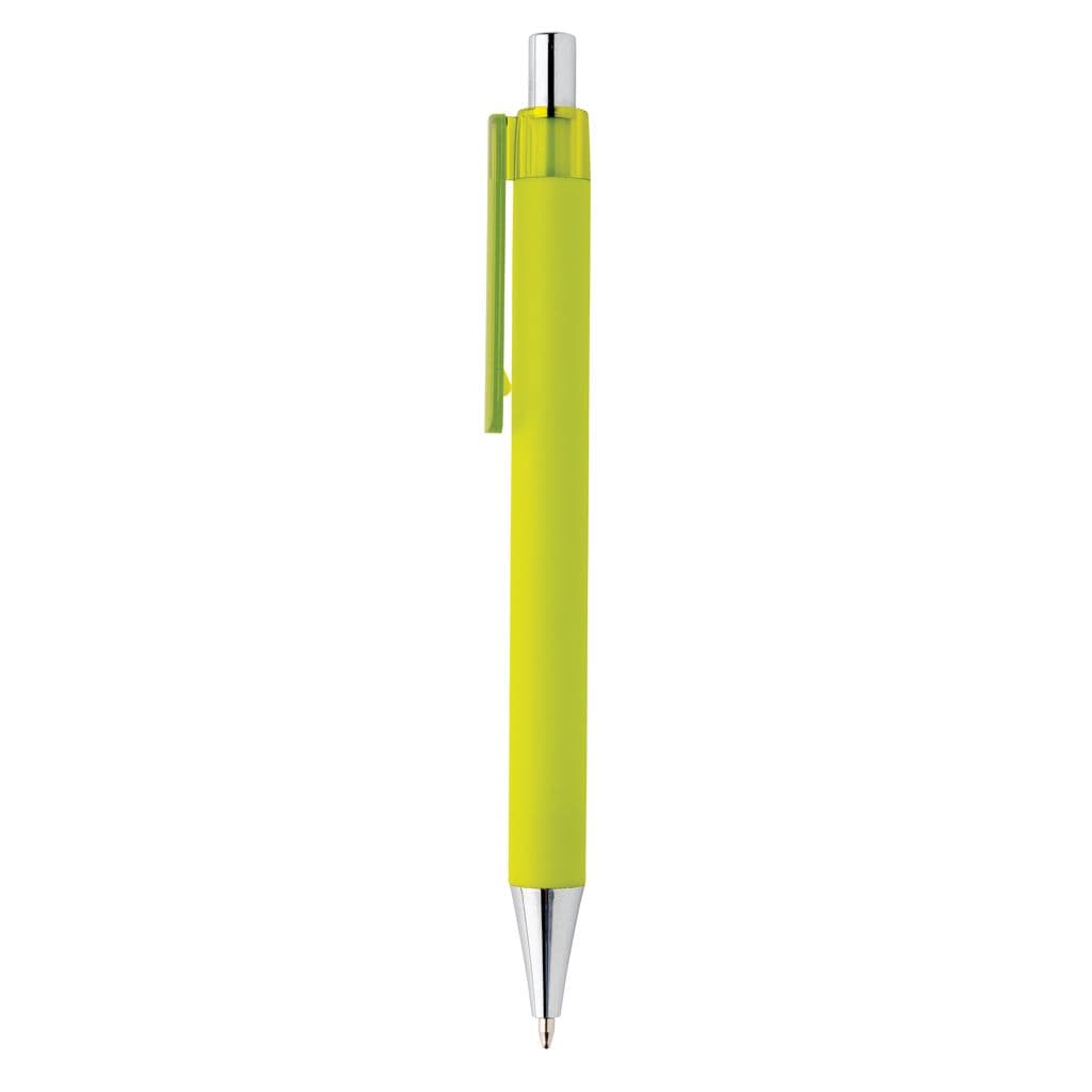 X8 RCS-certifierad R-ABS smooth touch-penna – miniatyr 26