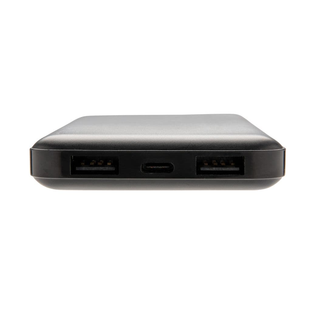 High Density 10.000 mAh powerbank i fickformat – miniatyr 5
