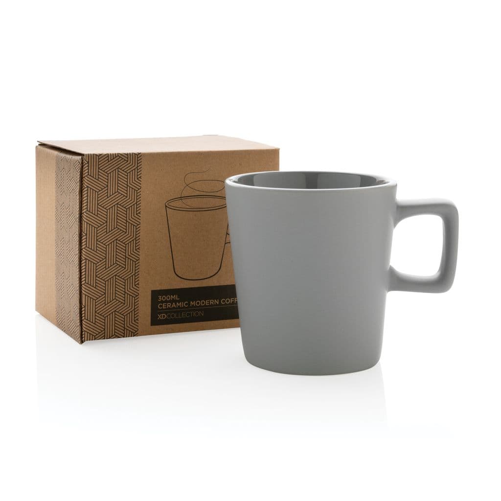 Kaffemugg i keramik 300ml – miniatyr 7