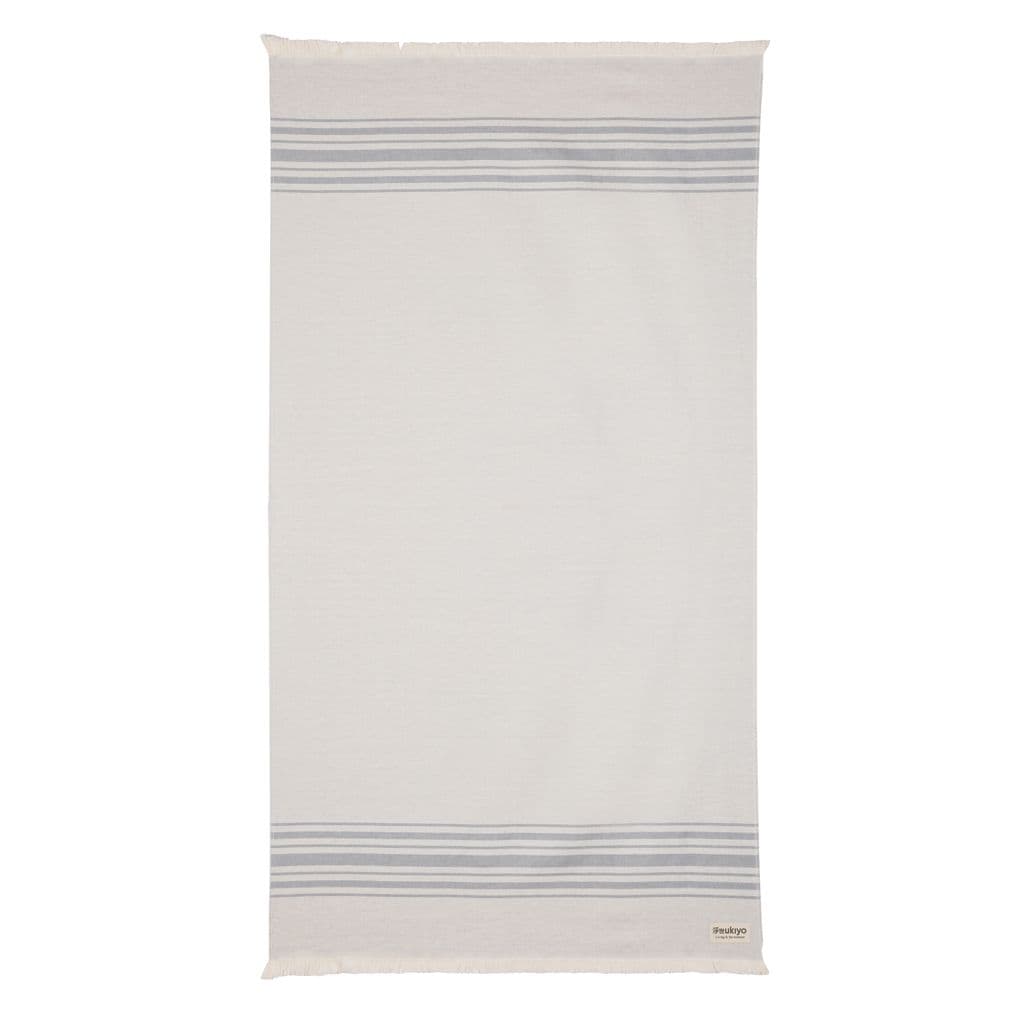 Ukiyo Yumiko AWARE™ Hammamhandduk 100x180cm – miniatyr 5