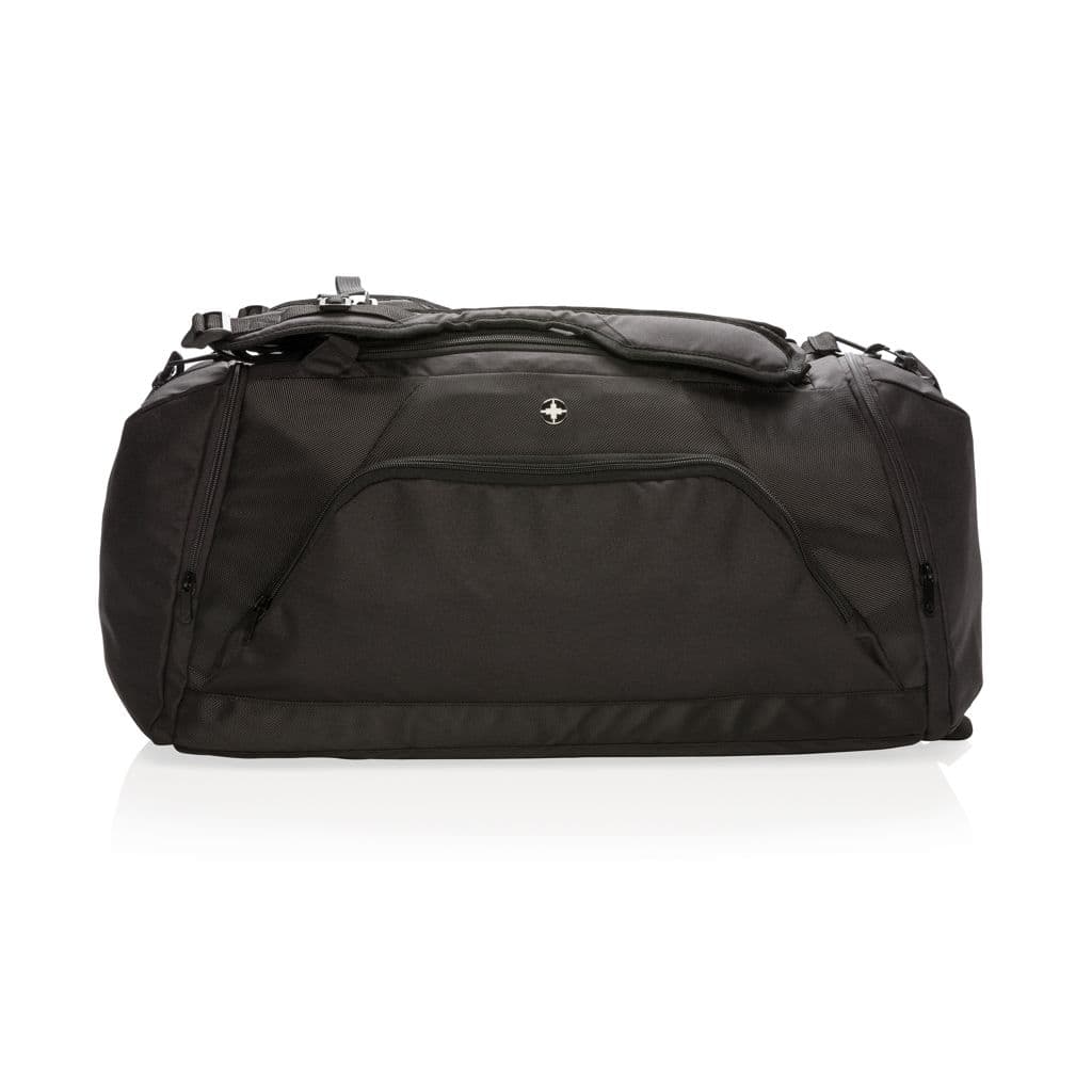 Swiss Peak RFID sportduffel & ryggsäck – thumbnail 2