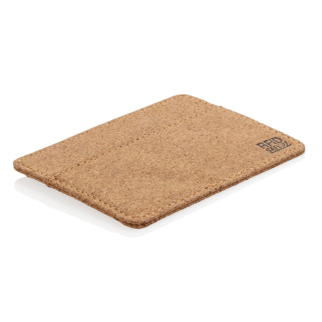 Kork RFID plånbok – miniatyr 3