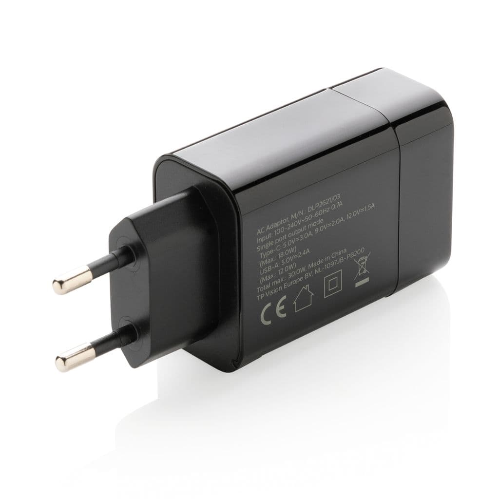 Philips 30W ultrasnabb PD väggladdare – miniatyr 2