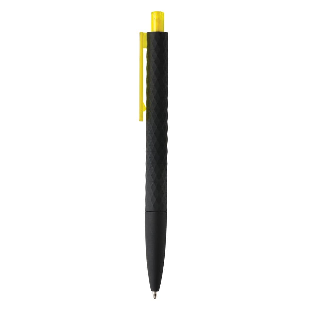 X3 RCS-certifierad R-ABS svart smooth touch penna – thumbnail 12