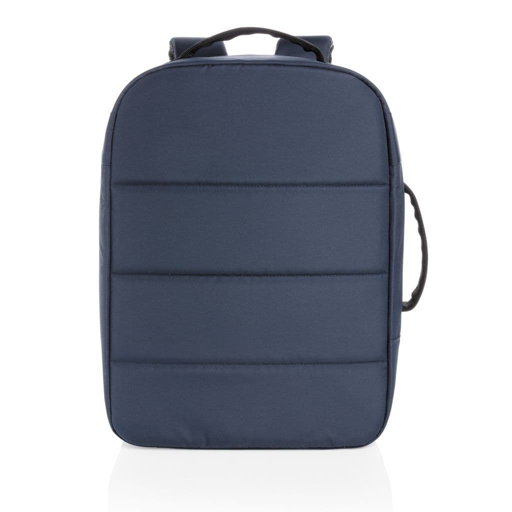 Impact AWARE™ RPET stöldskyddad 15.6' laptopryggsäck – miniatyr 14