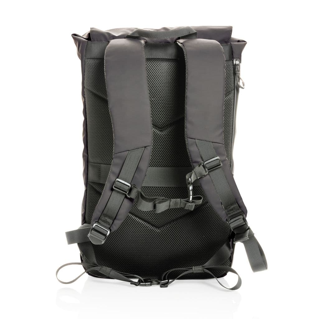 Impact AWARE™ RPET vattentålig 15.6' laptopryggsäck – miniatyr 10