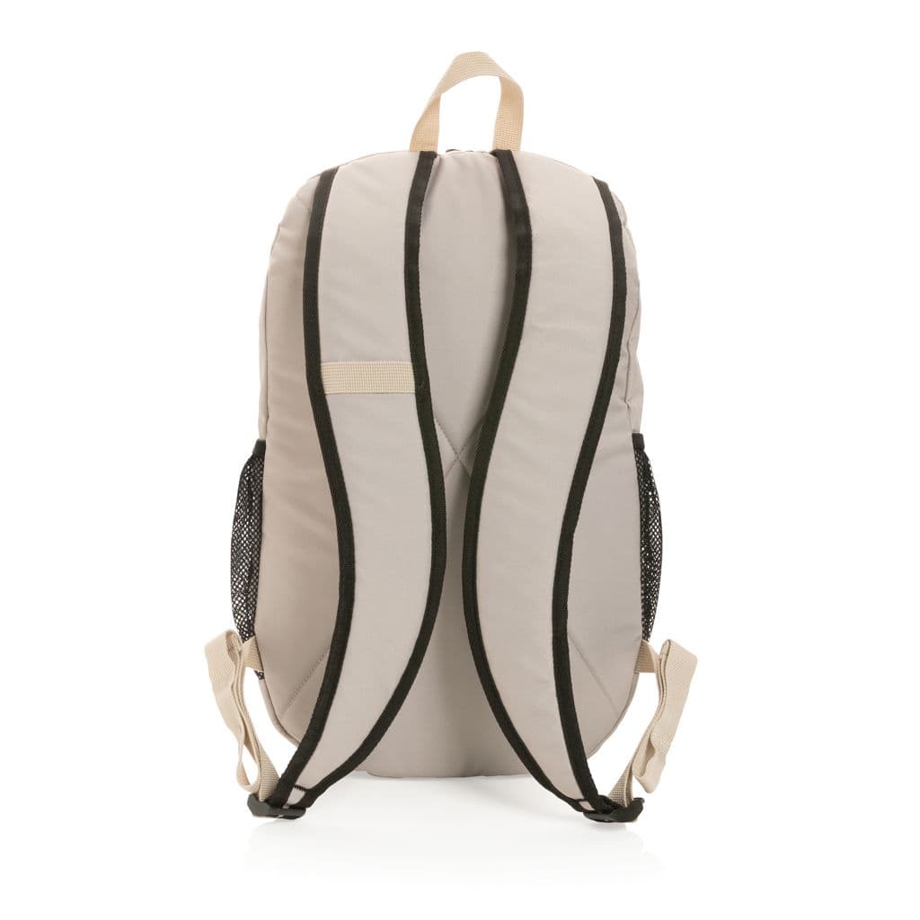 Impact AWARE™ 300D RPET casual ryggsäck – miniatyr 4