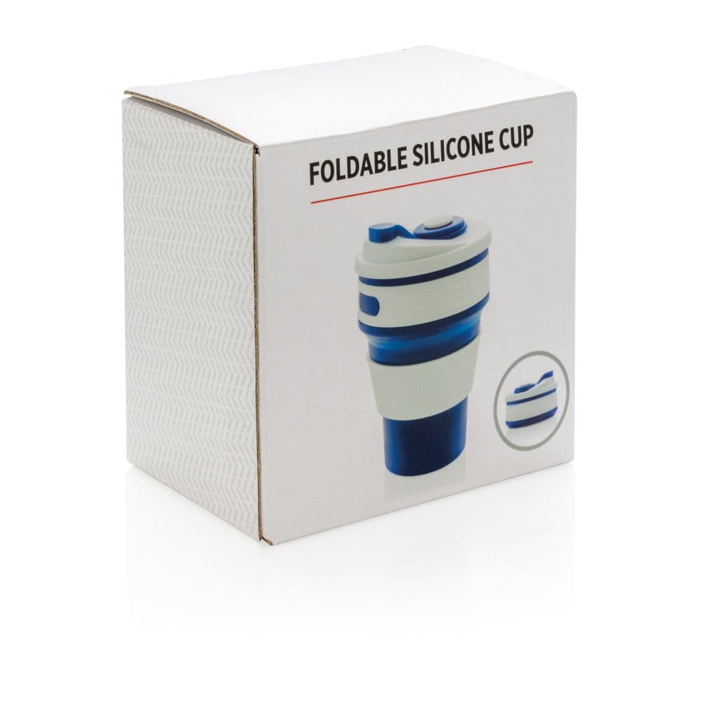 Hopvikbar silikonmugg – miniatyr 14