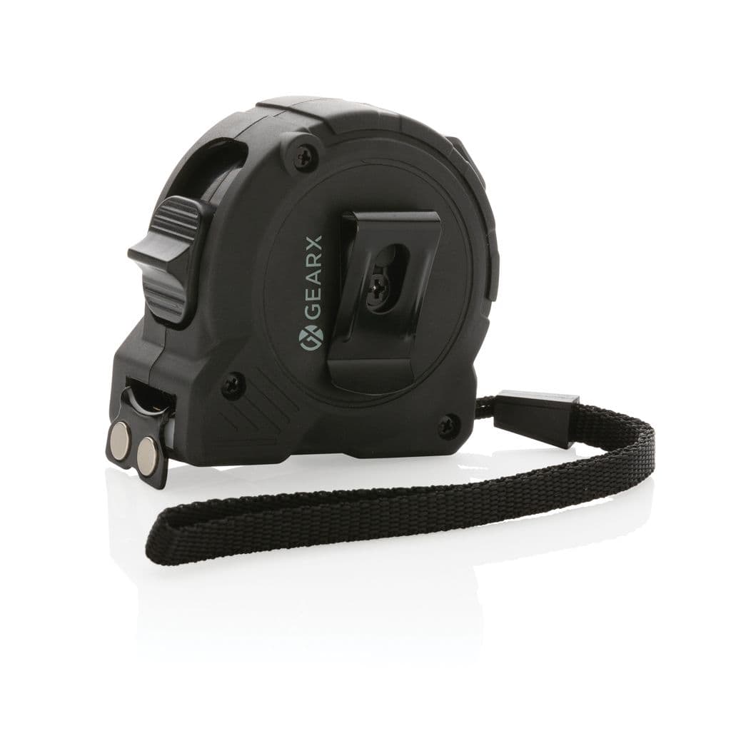 Gear X 5M måttband med långsam/snabb returfunktion – miniatyr 6