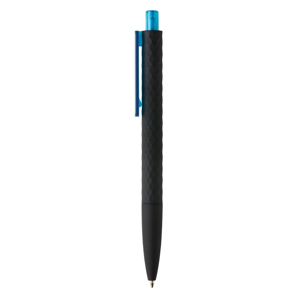 X3 RCS-certifierad R-ABS svart smooth touch penna – thumbnail 9
