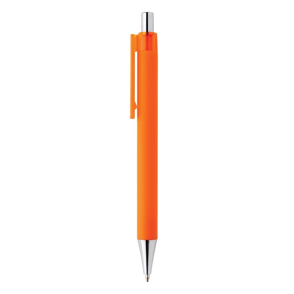X8 RCS-certifierad R-ABS smooth touch-penna – miniatyr 29