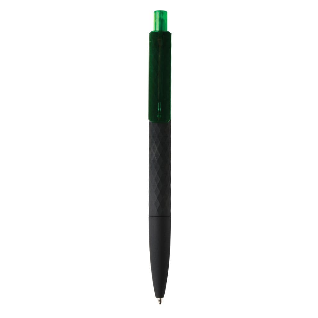 X3 RCS-certifierad R-ABS svart smooth touch penna – thumbnail 14