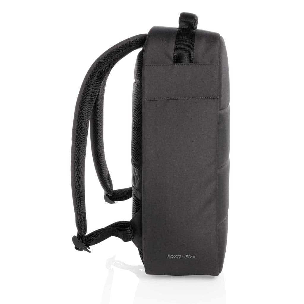 Impact AWARE™ RPET stöldskyddad 15.6' laptopryggsäck – miniatyr 3
