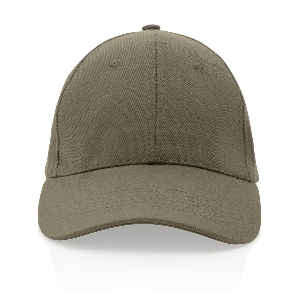 Impact 6 paneler keps, 280gr återvunnen bomull AWARE™ – thumbnail 23
