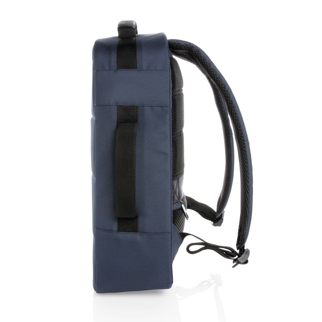 Impact AWARE™ RPET stöldskyddad 15.6' laptopryggsäck – miniatyr 17