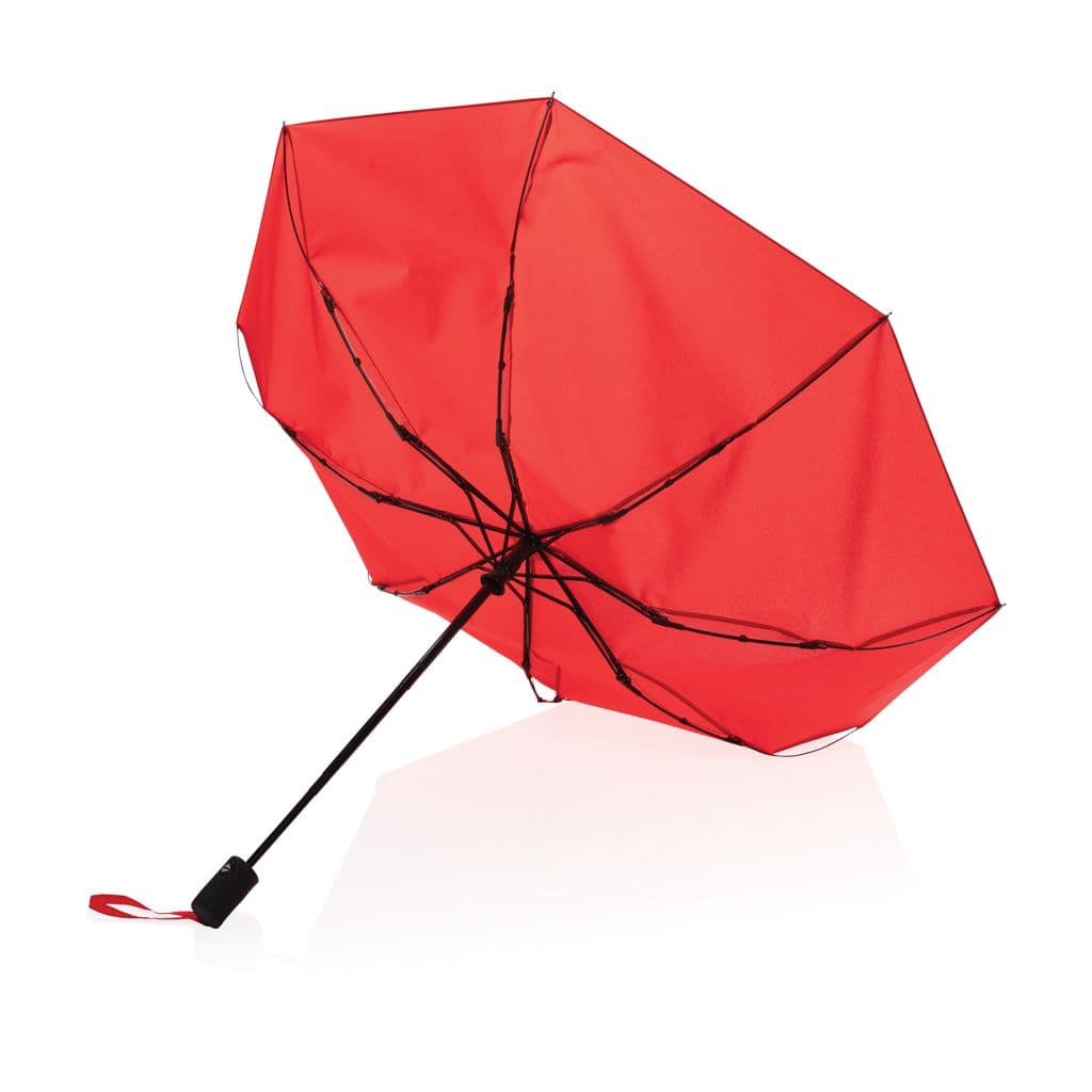 21' Impact Aware™ RPET 190T automatiskt paraply – thumbnail 21