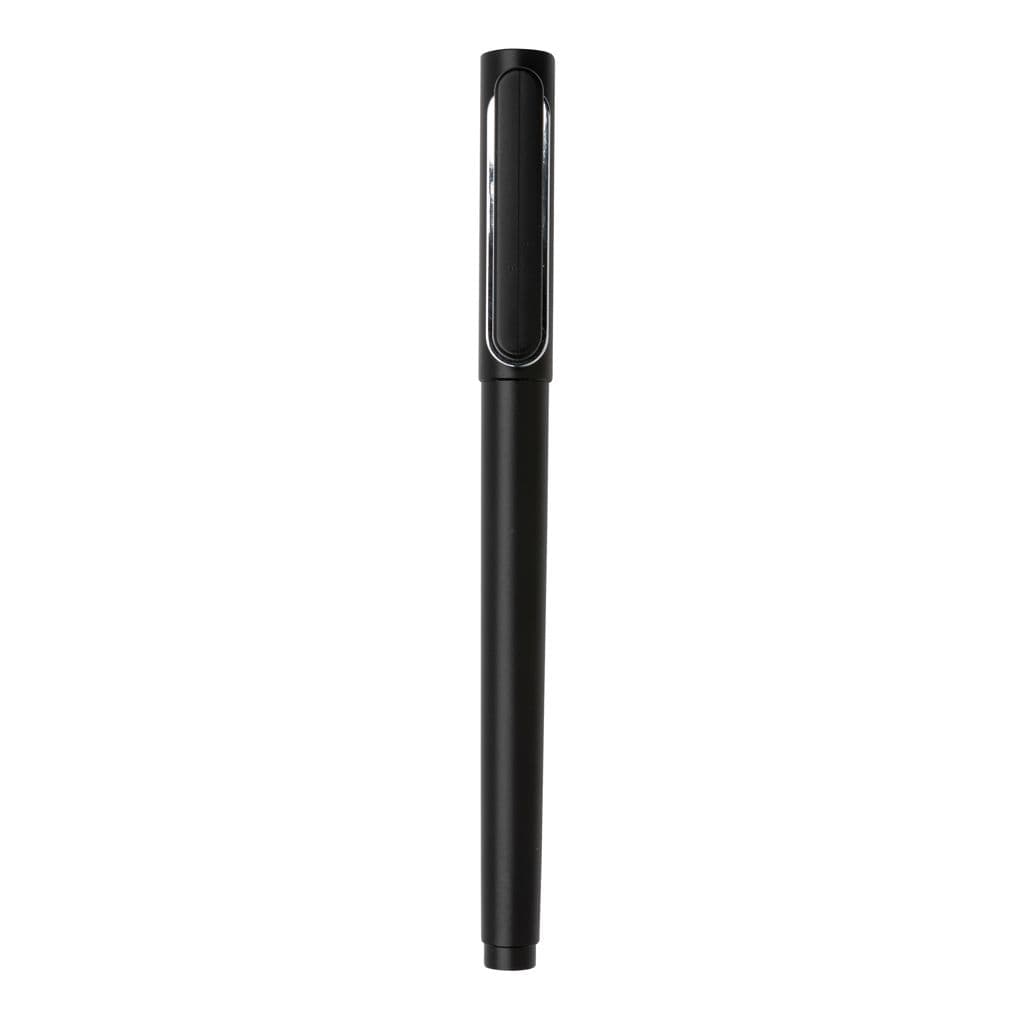 X6 cap pen med silkeslent bläck – thumbnail 2