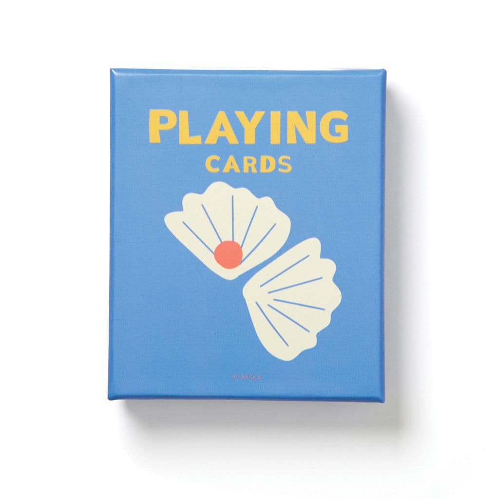 VINGA Playing cards coffee table edt. – miniatyr 2