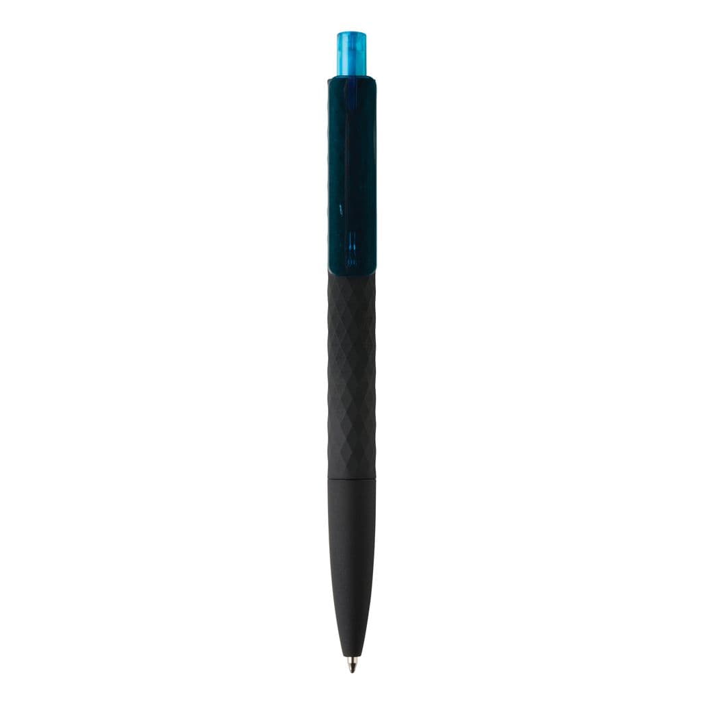 X3 RCS-certifierad R-ABS svart smooth touch penna – thumbnail 8