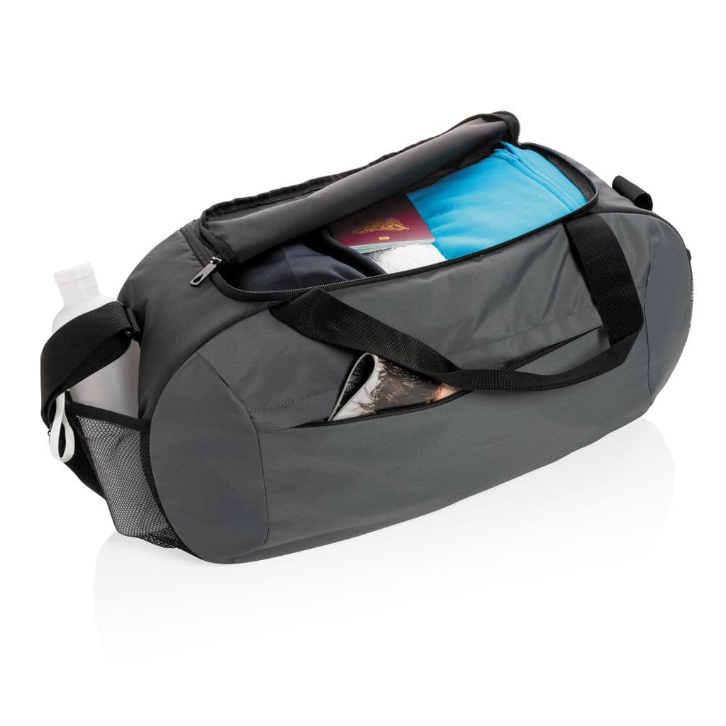 Impact AWARE™ RPET modern sport duffle – miniatyr 11