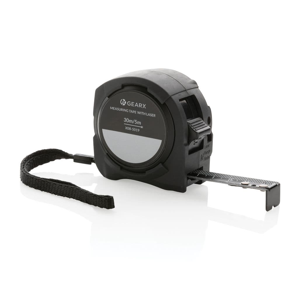 Gear X 5M måttband med 30M laser – miniatyr 5