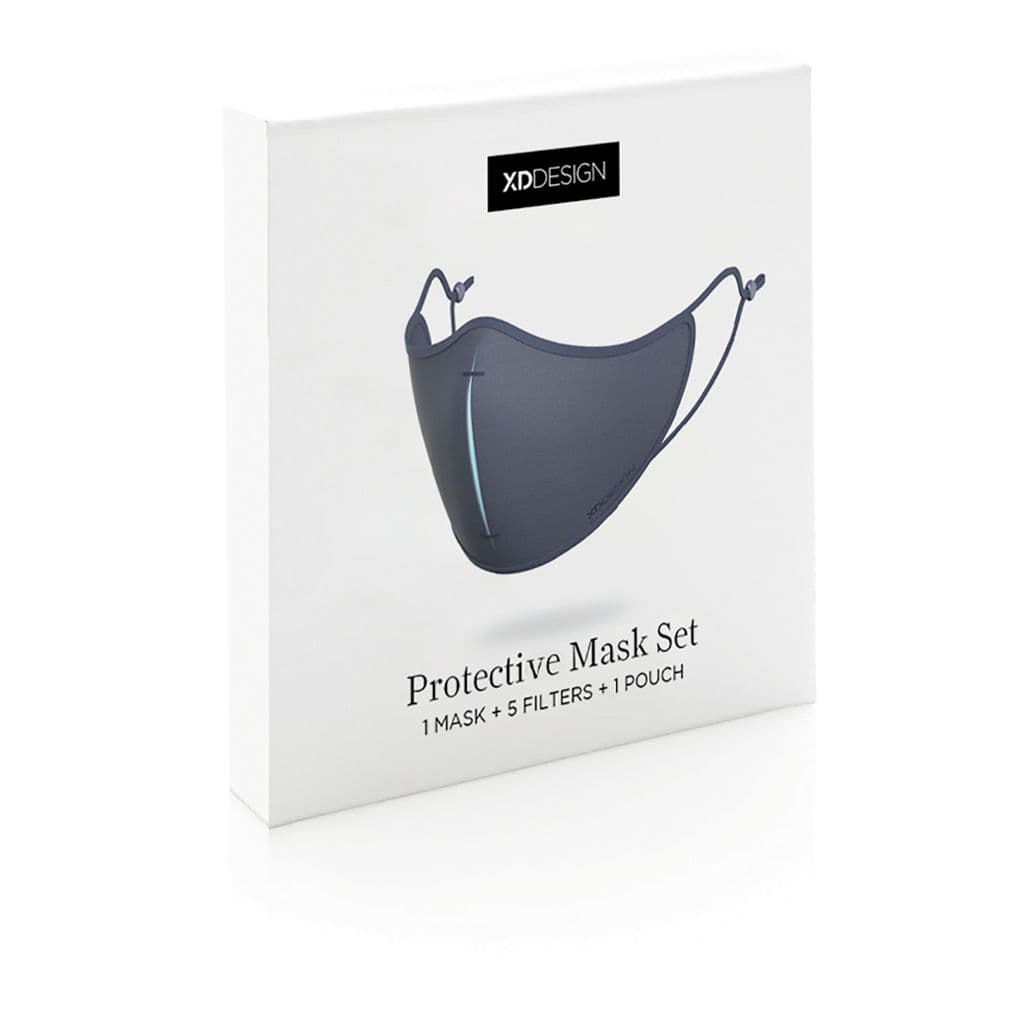 XD DESIGN skyddande mask set – miniatyr 12