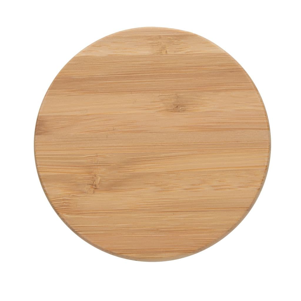 Ukiyo lyxigt doftljus med bambulock – miniatyr 12