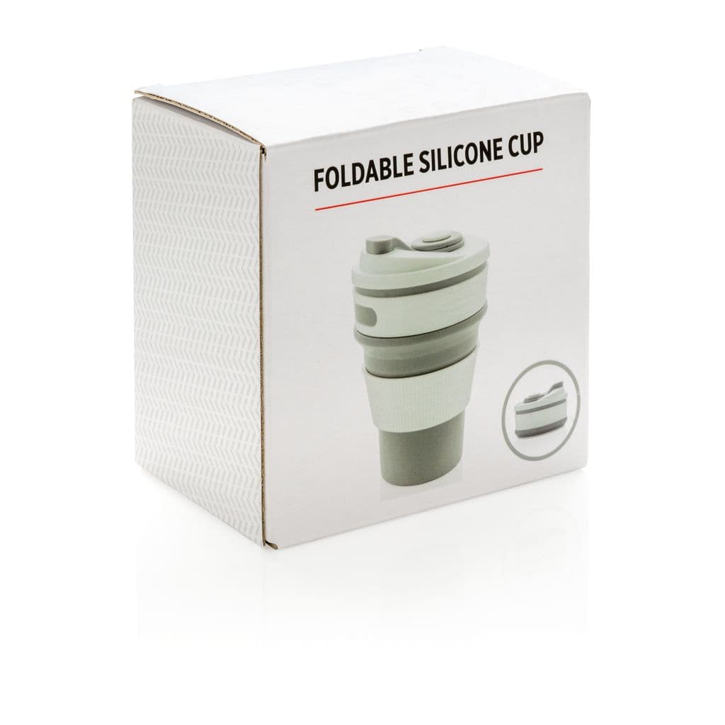 Hopvikbar silikonmugg – miniatyr 11