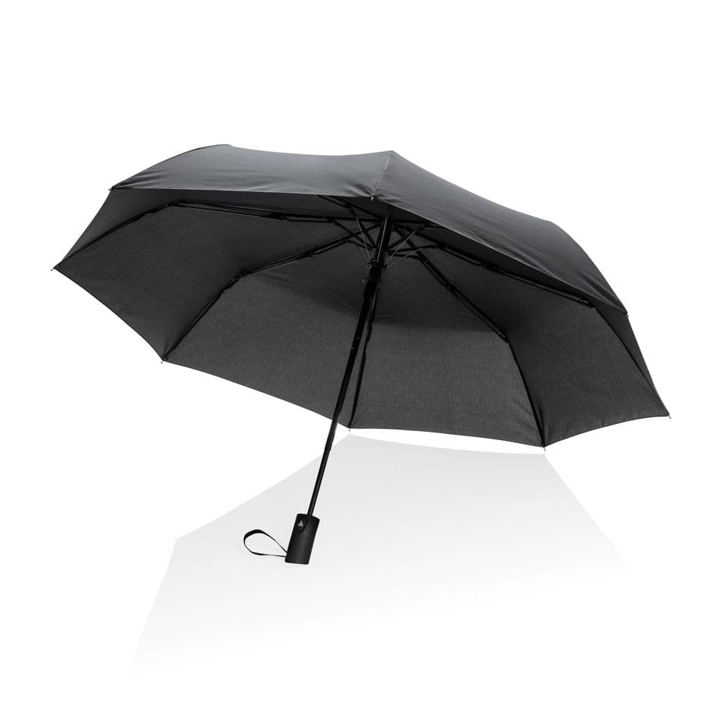 21' Impact Aware™ RPET 190T automatisk öppning paraply – thumbnail 6