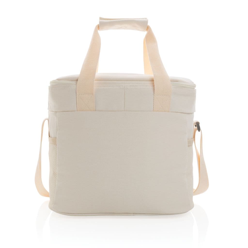 Impact AWARE™ kylväska i 16 oz. återvunnen canvas – miniatyr 5