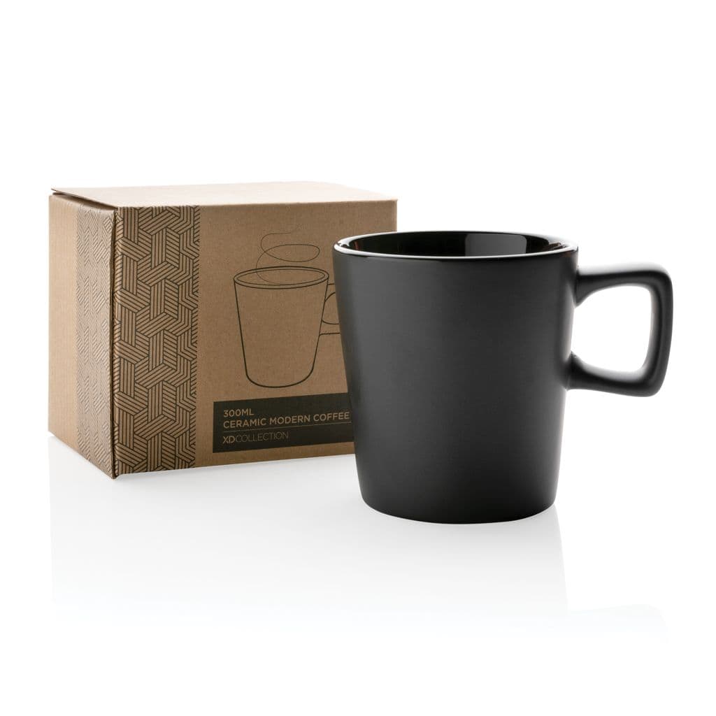 Kaffemugg i keramik 300ml – miniatyr 3