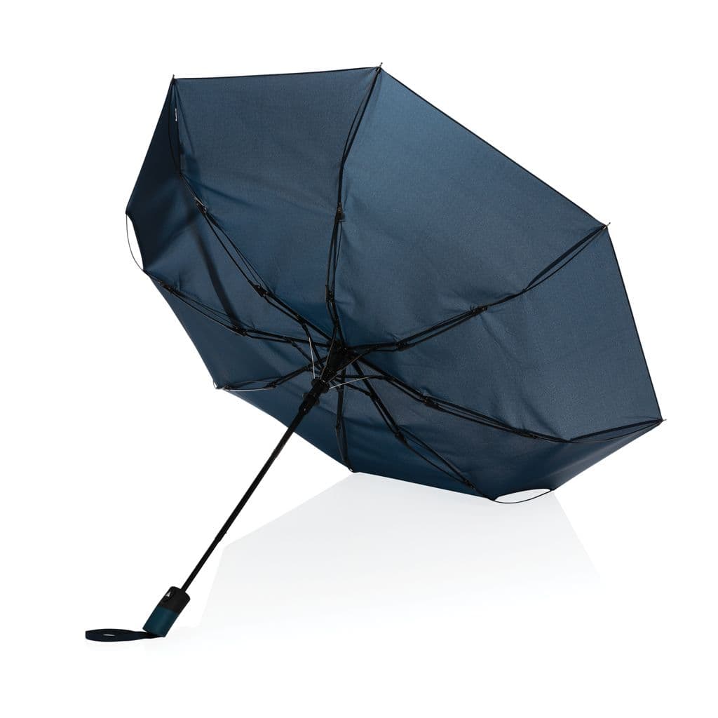 21' Impact Aware™ RPET 190T automatisk öppning paraply – thumbnail 27