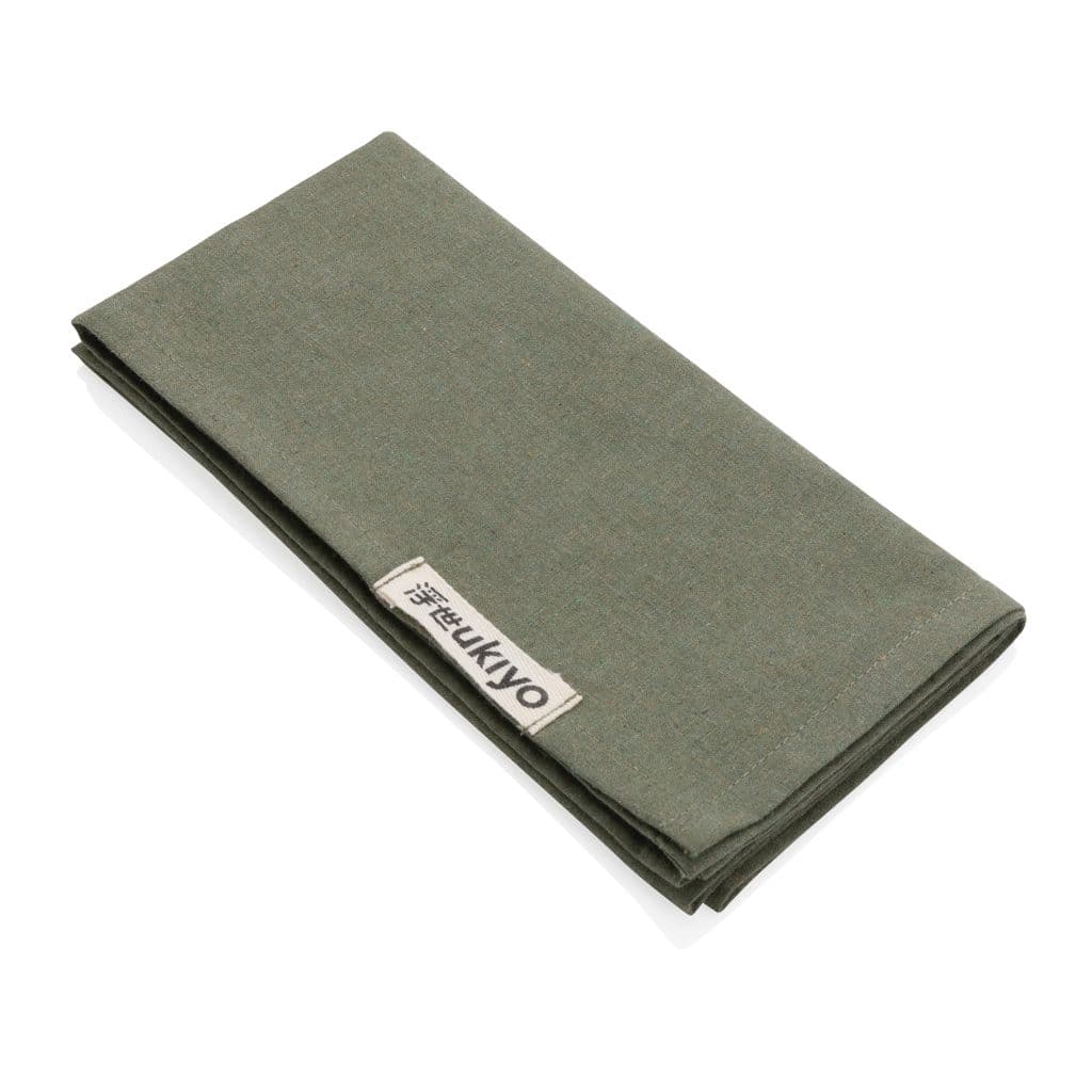 Ukiyo Aware™ 180gr servetter i återvunnen bomull, 4st – miniatyr 18